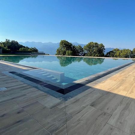 Les Terrasses De Lavaux 1 - Appartement De Luxe Avec Vue Panoramique Et Piscine Puidoux Экстерьер фото